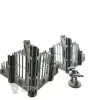 Описание картинки Стены 40k (2 шт) от Rev127 по цене 300руб | Свободный Рынок Миниатюр - СРМ - изображение - №2
