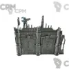 Описание картинки 2 этажная руина Mechanicus от Rev127 по цене 400руб | Свободный Рынок Миниатюр - СРМ - изображение - №2