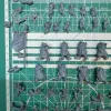 Описание картинки Dwarves Crossbowmen от Recruiter по цене 600руб | Свободный Рынок Миниатюр - СРМ - изображение - №2