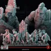 Описание картинки Dwarves Berserkers от Recruiter по цене 600руб | Свободный Рынок Миниатюр - СРМ - изображение - №4