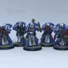 Описание картинки Sternguard veteran squad покрас от No1se knight по цене 850руб | Свободный Рынок Миниатюр - СРМ - изображение - №3