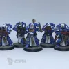 Описание картинки Sternguard veteran squad покрас от No1se knight по цене 3 000руб | Свободный Рынок Миниатюр - СРМ - изображение - №2
