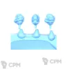 Описание картинки MECHANIC ADEPT HEAD SET MK-VI (3U) от TPC по цене 150руб | Свободный Рынок Миниатюр - СРМ - изображение - №2