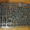 Описание картинки Chaos Space Marines Legionaries, оригинал на литниках от Пилорама по цене 3 000руб | Свободный Рынок Миниатюр - СРМ - изображение - №2