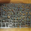 Описание картинки Chaos Space Marines Legionaries, оригинал на литниках от Пилорама по цене 3 000руб | Свободный Рынок Миниатюр - СРМ - изображение - №4