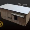 Описание картинки 2 дома и ларёк Marvel Crisis Protocol от TerraCutter по цене 2 600руб | Свободный Рынок Миниатюр - СРМ - изображение - №2