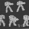 Описание картинки Imperial Fist Combat Patrol от White Rhino по цене 100руб | Свободный Рынок Миниатюр - СРМ - изображение - №8