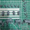 Описание картинки Beastmen Centaurus от Recruiter по цене 600руб | Свободный Рынок Миниатюр - СРМ - изображение - №3