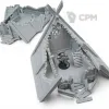 Описание картинки Разрушенные Дома Северян - Фэнтези Террейн от Terrain Print по цене 2 500руб | Свободный Рынок Миниатюр - СРМ - изображение - №4