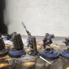Описание картинки Space Marines Scouts Old от Svarden по цене 100руб | Свободный Рынок Миниатюр - СРМ - изображение - №2