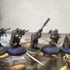 Описание картинки Space Marines Scouts Old от Svarden по цене 100руб | Свободный Рынок Миниатюр - СРМ - изображение - №4