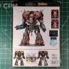 Описание картинки Legions Imperialis Warmaster Heavy Battle Titan with Plasma Destructors от Vault Boy по цене 18 498руб | Свободный Рынок Миниатюр - СРМ - изображение - №2
