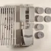 Описание картинки BM-13 Katyusha / БМ-13 «Катюша» на шасси Studebaker US6 от User59843 по цене 900руб | Свободный Рынок Миниатюр - СРМ - изображение - №2