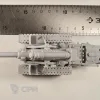 Описание картинки Б-4 / 203-мм гаубица большой мощности образца 1931 года от User59843 по цене 1 100руб | Свободный Рынок Миниатюр - СРМ - изображение - №4