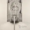 Описание картинки ИС-2 / Тяжелый танк ИС-2 от User59843 по цене 1 000руб | Свободный Рынок Миниатюр - СРМ - изображение - №2