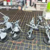 Описание картинки Harlequin Troupe от WAHAlover по цене 2 700руб | Свободный Рынок Миниатюр - СРМ - изображение - №2