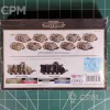 Описание картинки Legions Imperialis Rhino Transport Detachment Box от Vault Boy по цене 6 498руб | Свободный Рынок Миниатюр - СРМ - изображение - №2