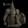 Описание картинки Shrine Anchorite от Подземный человек по цене 300руб | Свободный Рынок Миниатюр - СРМ - изображение - №2