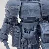 Описание картинки Shrine Anchorite от Подземный человек по цене 300руб | Свободный Рынок Миниатюр - СРМ - изображение - №4