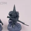 Описание картинки Witchburner, Trench Pilgrim.  Mercenaries. Наемники. от Подземный человек по цене 150руб | Свободный Рынок Миниатюр - СРМ - изображение - №3