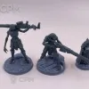 Описание картинки TRENCH CRUSADE. Mercenaries. Наемники. от Подземный человек по цене 250руб | Свободный Рынок Миниатюр - СРМ - изображение - №2