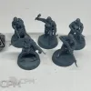 Описание картинки TRENCH CRUSADE. Пехота еретиков. Heretic Troopers. от Подземный человек по цене 200руб | Свободный Рынок Миниатюр - СРМ - изображение - №4
