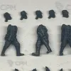Описание картинки TRENCH CRUSADE. Пехота еретиков. Heretic Troopers. от Подземный человек по цене 200руб | Свободный Рынок Миниатюр - СРМ - изображение - №5