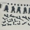 Описание картинки TRENCH CRUSADE. Пехота еретиков. Heretic Troopers. от Подземный человек по цене 200руб | Свободный Рынок Миниатюр - СРМ - изображение - №6