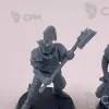 Описание картинки Anointed (Heavy Flamer), Anointed (Axe) от Подземный человек по цене 100руб | Свободный Рынок Миниатюр - СРМ - изображение - №3