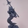 Описание картинки Fantasy Pin-up. Русалка от Подземный человек по цене 150руб | Свободный Рынок Миниатюр - СРМ - изображение - №3