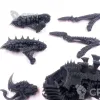 Описание картинки Tyrannofex от Подземный человек по цене 800руб | Свободный Рынок Миниатюр - СРМ - изображение - №6