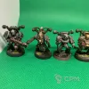 Описание картинки Plague Marines металл ориг. от Хитрый гретчин  по цене 100руб | Свободный Рынок Миниатюр - СРМ - изображение - №3