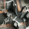 Описание картинки Комплект руин Сектора Империалис 3д печать от 3D Wargaming по цене 700руб | Свободный Рынок Миниатюр - СРМ - изображение - №2