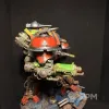 Описание картинки Knight Dominus (castellan/valiant) от PKohman по цене 10 000руб | Свободный Рынок Миниатюр - СРМ - изображение - №2