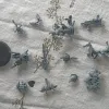 Описание картинки Armageddon Chaplain with Jump Pack, оригинал на литниках от Пилорама по цене 1 000руб | Свободный Рынок Миниатюр - СРМ - изображение - №2