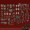 Описание картинки Space_Marines_-_Space_Grimdark_Mecha от R.E.print по цене 600руб | Свободный Рынок Миниатюр - СРМ - изображение - №2
