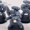 Описание картинки Primaris Intercessors от Подземный человек по цене 300руб | Свободный Рынок Миниатюр - СРМ - изображение - №2
