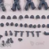 Описание картинки Primaris Intercessors от Подземный человек по цене 300руб | Свободный Рынок Миниатюр - СРМ - изображение - №5