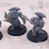 Описание картинки Space Wolves Wulfen Вульфины от Подземный человек по цене 400руб | Свободный Рынок Миниатюр - СРМ - изображение - №4