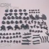 Описание картинки Space Wolves Wulfen Вульфины от Подземный человек по цене 400руб | Свободный Рынок Миниатюр - СРМ - изображение - №8