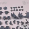 Описание картинки Space Wolves Wulfen Вульфины от Подземный человек по цене 400руб | Свободный Рынок Миниатюр - СРМ - изображение - №9