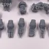 Описание картинки Venerable Dreadnought Дредноут Космоволков от Подземный человек по цене 300руб | Свободный Рынок Миниатюр - СРМ - изображение - №5