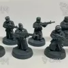 Описание картинки Вальхалльские Ледяные Воины Valhallan Ice Warriors от Подземный человек по цене 250руб | Свободный Рынок Миниатюр - СРМ - изображение - №2