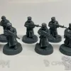 Описание картинки Вальхалльские Ледяные Воины Valhallan Ice Warriors от Подземный человек по цене 250руб | Свободный Рынок Миниатюр - СРМ - изображение - №3