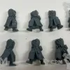 Описание картинки Вальхалльские Ледяные Воины Valhallan Ice Warriors от Подземный человек по цене 250руб | Свободный Рынок Миниатюр - СРМ - изображение - №5