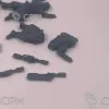 Описание картинки Павшие Бойцы Крига от Подземный человек по цене 200руб | Свободный Рынок Миниатюр - СРМ - изображение - №4