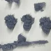 Описание картинки Сумасшедший Орк Профессор от Подземный человек по цене 150руб | Свободный Рынок Миниатюр - СРМ - изображение - №7