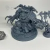 Описание картинки Emperork of Orkkind. Орк Император. альтернативный Ghazghkull Thraka. от Подземный человек по цене 500руб | Свободный Рынок Миниатюр - СРМ - изображение - №2