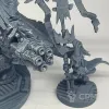 Описание картинки Emperork of Orkkind. Орк Император. альтернативный Ghazghkull Thraka. от Подземный человек по цене 500руб | Свободный Рынок Миниатюр - СРМ - изображение - №3