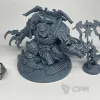 Описание картинки Emperork of Orkkind. Орк Император. альтернативный Ghazghkull Thraka. от Подземный человек по цене 500руб | Свободный Рынок Миниатюр - СРМ - изображение - №4